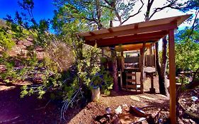 The Chi-Treehouse At Sunny Mellow Eco Villa
